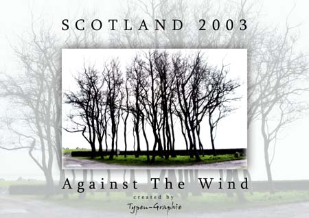 Against The Wind