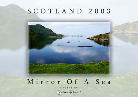 Mirror Of A Sea