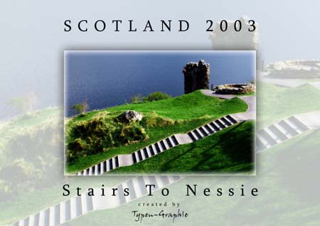 Stairs To Nessie